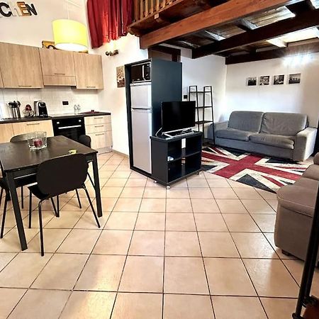 Grazioso Loft A 5 Minuti Dal Centro Di Torino Apartment ภายนอก รูปภาพ
