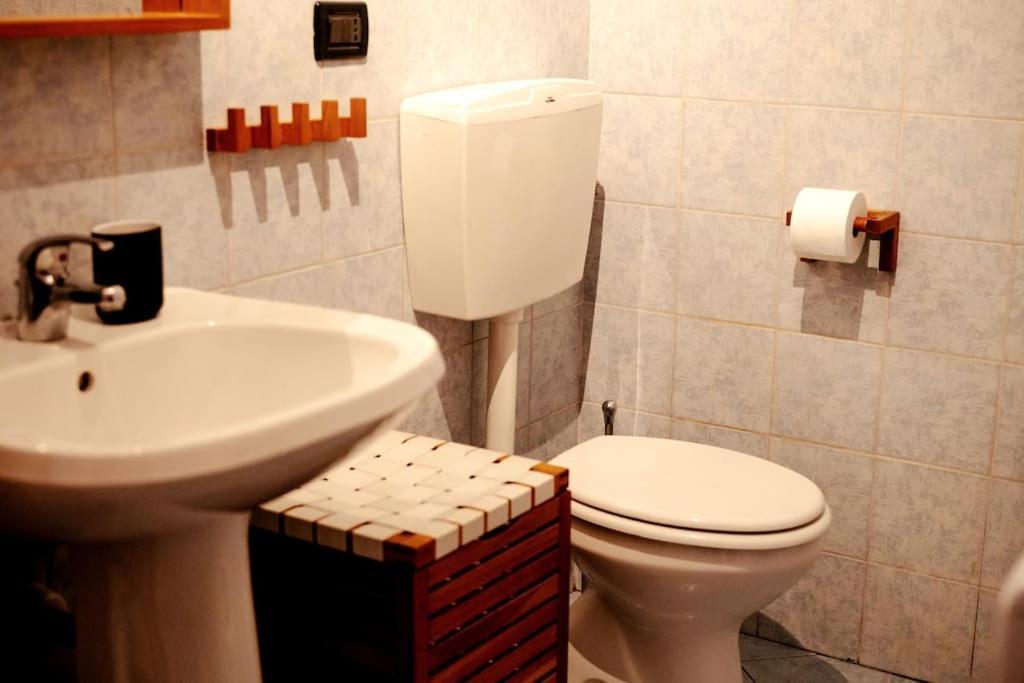 Grazioso Loft A 5 Minuti Dal Centro Di Torino Apartment ภายนอก รูปภาพ