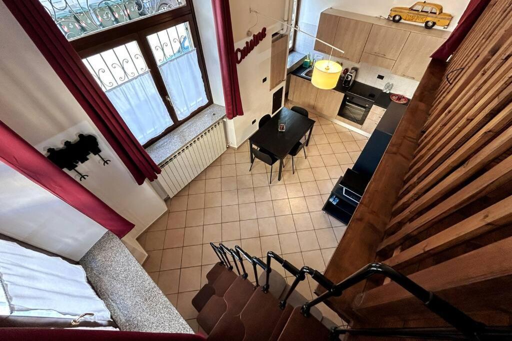 Grazioso Loft A 5 Minuti Dal Centro Di Torino Apartment ภายนอก รูปภาพ